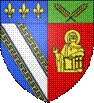 Blason de Saint-Parres-aux-Tertres