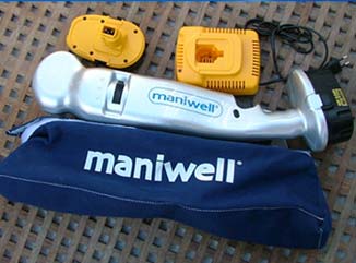 accessoires de la manivelle de winch