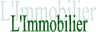 L'Immobilier